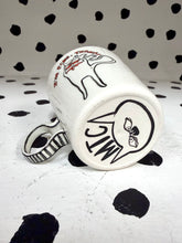 Load image into Gallery viewer, I'm Fine Mug
