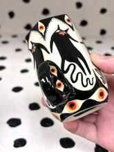 Load image into Gallery viewer, Eye Cat Mug
