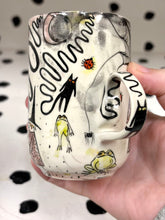 Load image into Gallery viewer, Spooky Match Mug
