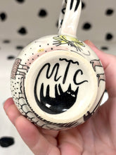 Load image into Gallery viewer, Spooky Match Mug
