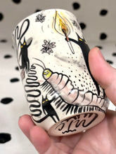 Load image into Gallery viewer, Spooky Match Mug
