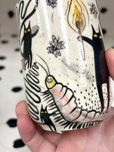 Load image into Gallery viewer, Spooky Match Mug

