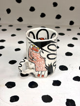Load image into Gallery viewer, Red Witch Mug
