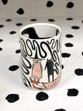 Load image into Gallery viewer, Red Witch Mug
