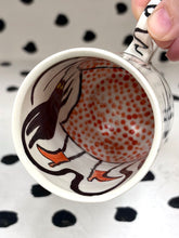 Load image into Gallery viewer, Red Witch Mug
