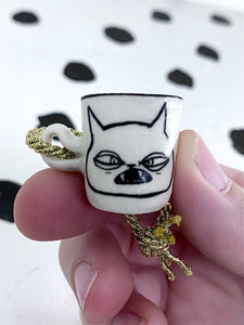 Teeny Tiny Mug Ornament