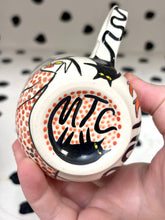 Load image into Gallery viewer, Red Witch Mug
