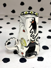Load image into Gallery viewer, Cat Frog Party Mug
