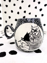 Load image into Gallery viewer, Magic 4 Catz Mug
