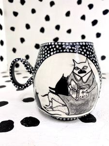 Magic 4 Catz Mug