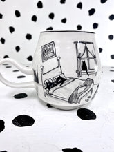 Load image into Gallery viewer, Cozy Cats Bedroom Mug
