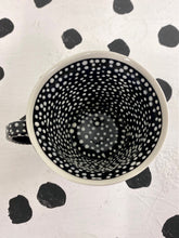 Load image into Gallery viewer, Texture Dots Cat Espresso Mug
