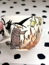 Load image into Gallery viewer, Boiled Frogs Mug
