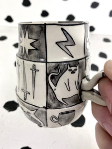 Small Symbol Mug