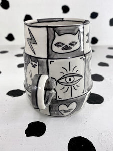 Small Symbol Mug