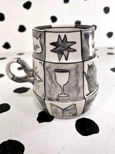 Small Symbol Mug