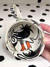 Load image into Gallery viewer, Red Boot Witch Mug
