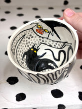Load image into Gallery viewer, Gray Dress Witch Mug
