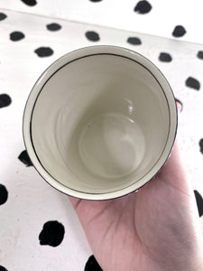 Dot Cat Cup