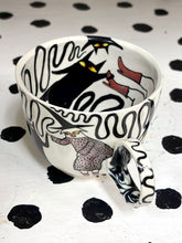 Load image into Gallery viewer, Gloop Handle Witch Mug
