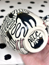 Load image into Gallery viewer, Gloop Handle Witch Mug

