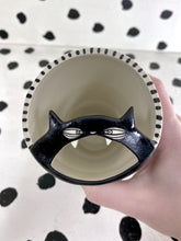 Load image into Gallery viewer, Chic Cat Travel Mug
