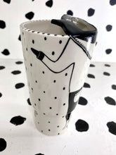 Load image into Gallery viewer, Chic Cat Travel Mug
