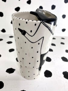 Chic Cat Travel Mug