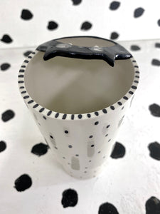 Chic Cat Travel Mug