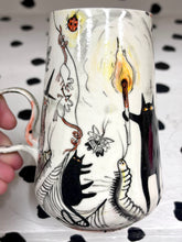 Load image into Gallery viewer, Halloween Chaos Mug

