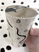 Load image into Gallery viewer, StarCat Travel Mug
