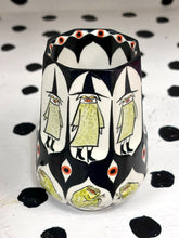 Load image into Gallery viewer, Spinning Frog Witch Mug
