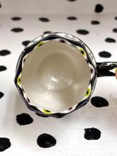 Load image into Gallery viewer, Green Eye Frog Witch Mug
