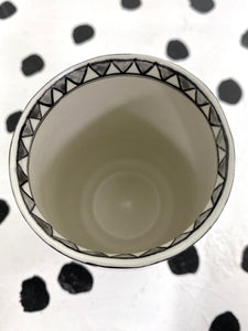 Fancy Pattern Cocktail Cup