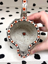 Load image into Gallery viewer, Ladybug Cat Pitcher
