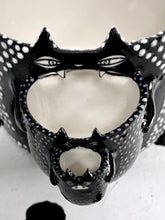 Load image into Gallery viewer, Dot Cat Double Barf Mug
