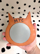 Load image into Gallery viewer, Cat Eye Mirror
