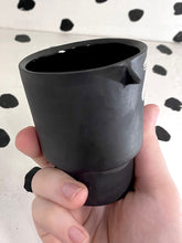 Load image into Gallery viewer, Black Cat Cup 1
