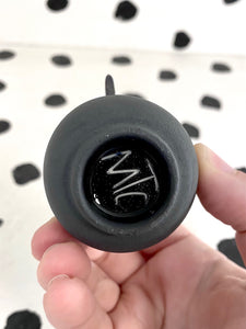 Tiny Black Cat Cup