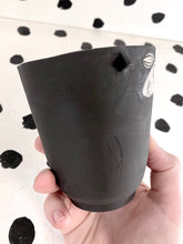 Load image into Gallery viewer, Black Cat Cup 3
