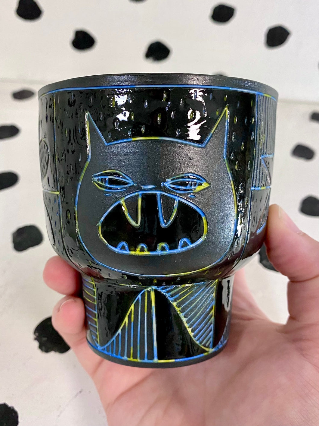 Color Cat Tumbler