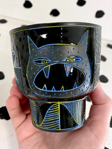 Color Cat Tumbler