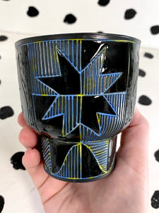 Color Cat Tumbler