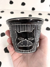 Load image into Gallery viewer, Carved Stripe Cup
