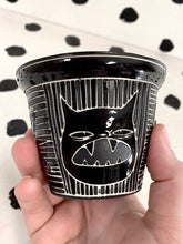 Load image into Gallery viewer, Carved Stripe Cup
