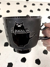 Load image into Gallery viewer, Mug Cat Mug
