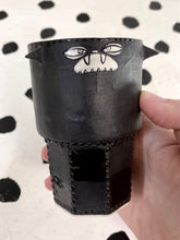 Load image into Gallery viewer, SECOND Weird Lil Black Cat Cup
