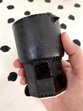 Load image into Gallery viewer, SECOND Weird Lil Black Cat Cup
