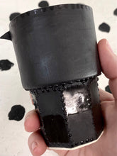 Load image into Gallery viewer, SECOND Weird Lil Black Cat Cup
