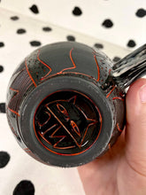 Load image into Gallery viewer, SECOND Red Carved Mug
